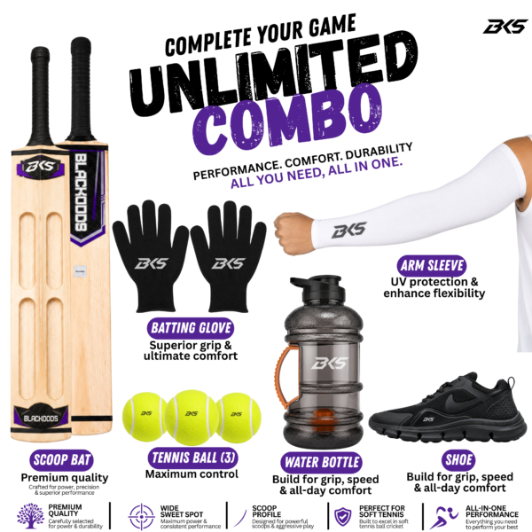 Scoop Unlimited combo